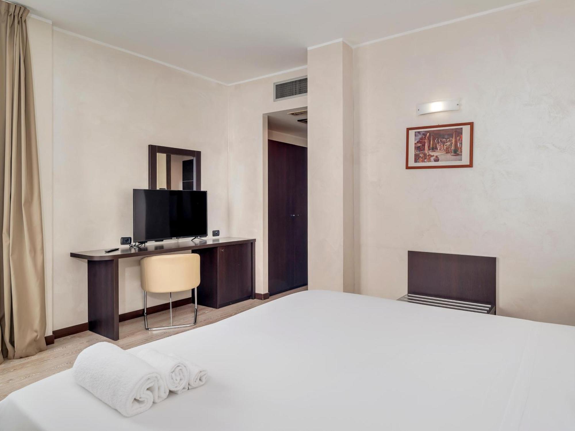 B&B Hotel Park Hotel Cassano Cassano dʼAdda Exterior foto