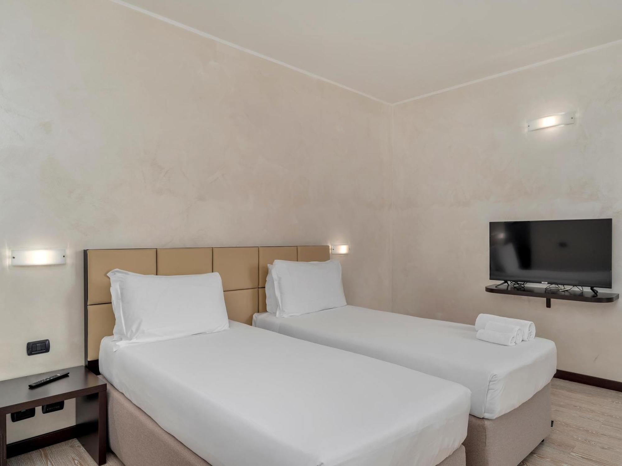 B&B Hotel Park Hotel Cassano Cassano dʼAdda Exterior foto